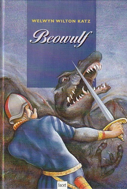 BEOWULF - Welwyn Wilton Katz - nr. 1