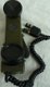 Veld Telefoon / Field Telephone Set, type: TA-1/PT, US Army, met container, jaren'60/'70.(Nr.8) - 1 - Thumbnail