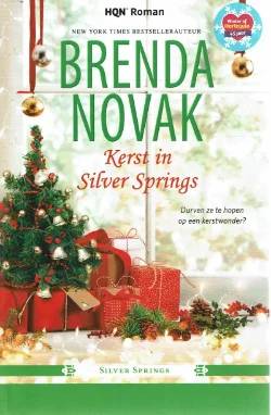 Brenda Novak = Kerst in Silver Springs - HQN 262