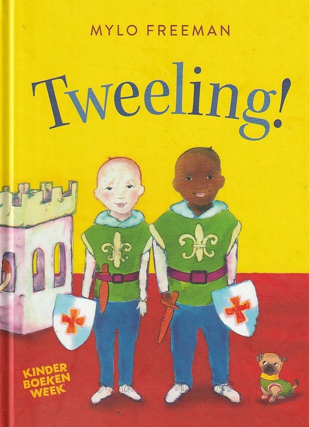 TWEELING! - Mylo Freeman - nr. 1
