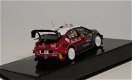 1:43 Ixo Citroen C3 WRC 2018 Rallye Monte Carlo #10 - 4 - Thumbnail
