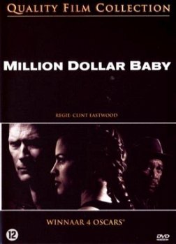 DVD Million Dollar Baby - 0