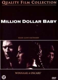 DVD Million Dollar Baby