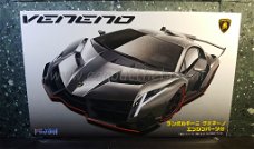 Lamborghini Veneno 1:24 Fujimi