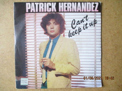 a1855 patrick hernandez - cant keep it up - 0