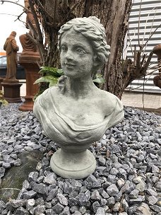Buste van Diana, vrouwelijke buste, sculptuur van Diana
