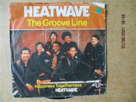 a1862 heatwave - the groove line - 0