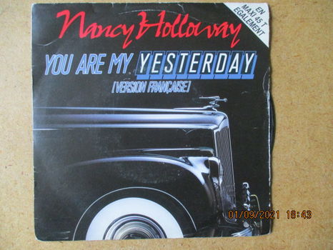 a1869 nancy holloway - you are my yesterday - 0