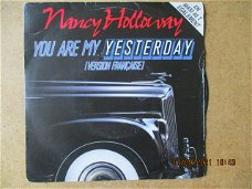 a1869 nancy holloway - you are my yesterday
