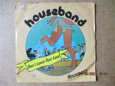 a1871 houseband dont loose your love - 0