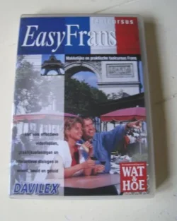 Easy Frans - Taalcursus