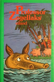 Professor Zegellaks eiland - 0