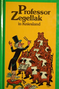 Professor Zegellak in Kniesland - 0
