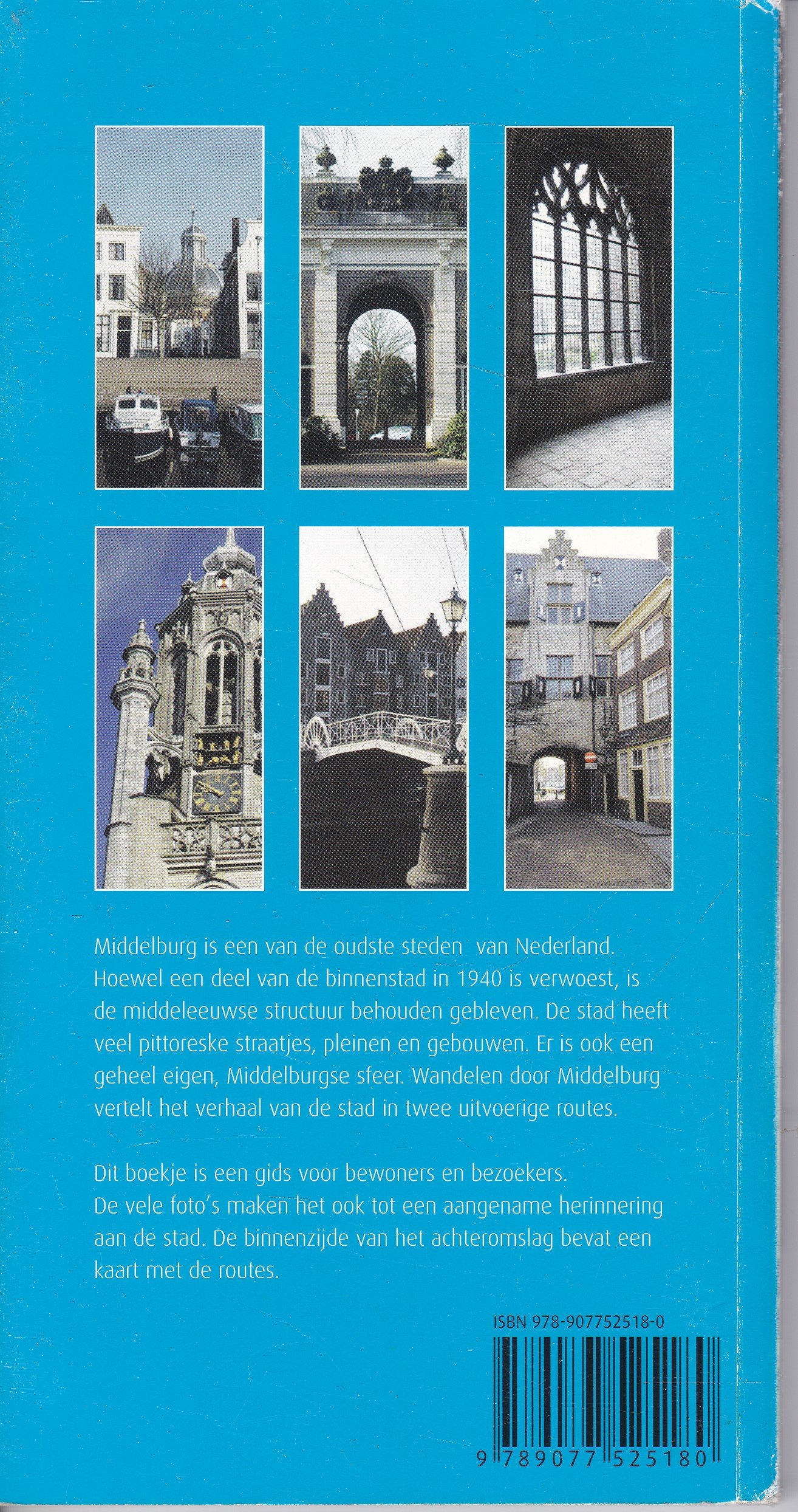 Wandelen door Middelburg - Afbeelding 2