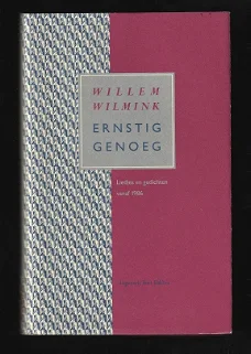 ERNSTIG GENOEG - Liedjes en gedichten v. Willem Wilmink