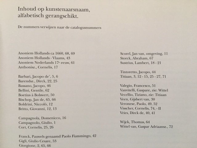 Rondom Rembrandt en Titiaan - Bert W. Meijer - Afbeelding 2