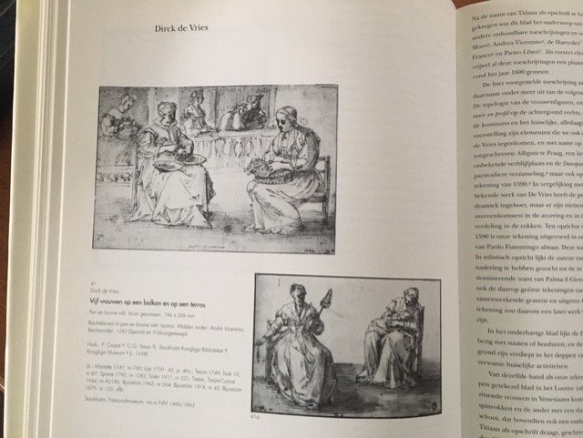 Rondom Rembrandt en Titiaan - Bert W. Meijer - Afbeelding 5