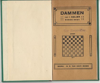 Dammen - 1