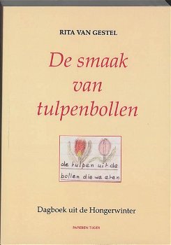 Rita van Gestel - De Smaak Van Tulpenbollen - 0