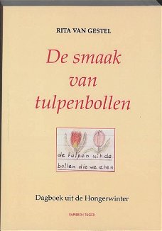 Rita van Gestel  -  De Smaak Van Tulpenbollen