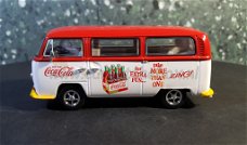 VW T2 camper COCA COLA ZING 1:43 Corgi 006