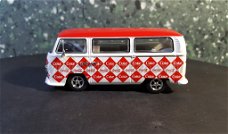 VW T2 camper COCA COLA DIAMOND 1:43 Corgi 007