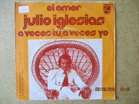 a1914 julio iglesias - el amor - 0