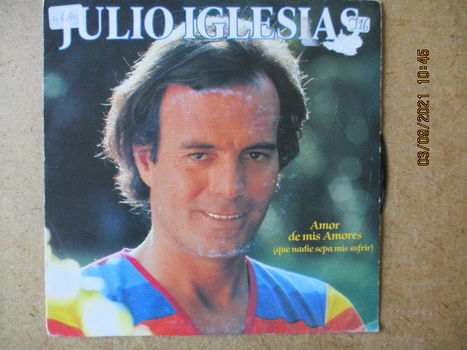 a1916 julio iglesias - amor de mis amores - 0