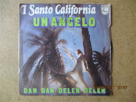 a1929 i santo california - un angelo - 0