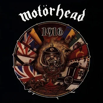 Motorhead - 1916 (CD) Nieuw/Gesealed - 0