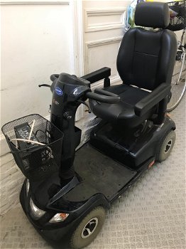 Elektrische mindervalide scootmobiel Invacare Comet - 0