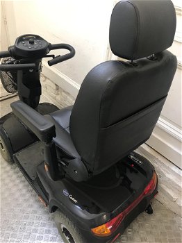 Elektrische mindervalide scootmobiel Invacare Comet - 2