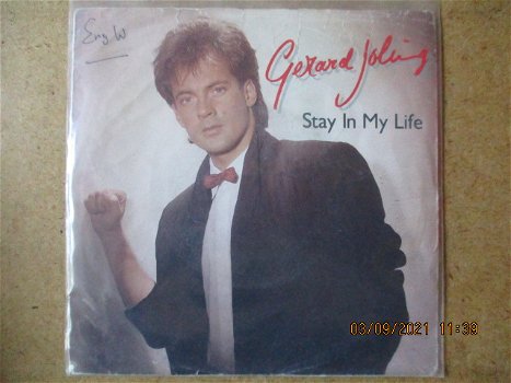 a1939 gerard joling - stay in my life - 0