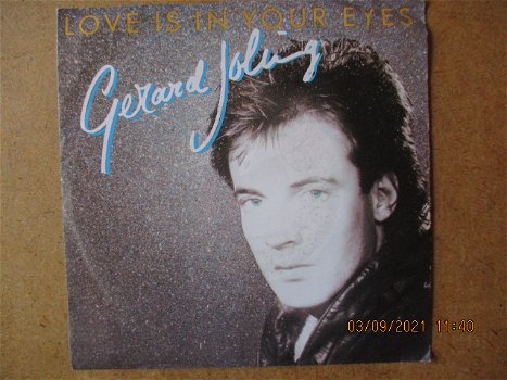 a1944 gerard joling - love is in your eyes - 0
