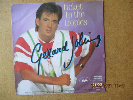 a1945 gerard joling - ticket to the tropics - 0