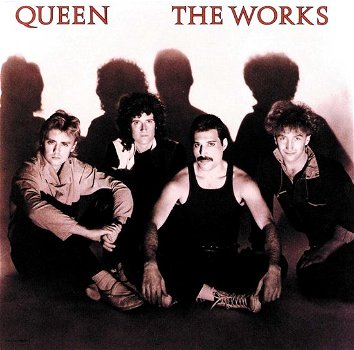 Queen - The Works (2 CD) - 0