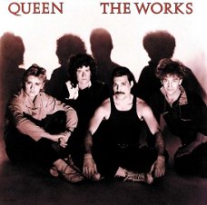 Queen  -  The Works (2 CD)