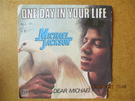 a1964 michael jackson - one day in your life - 0