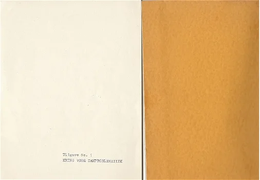 Correctie en annotaties Einspel J.F. Moser, 2 druk 1951, 1-500 - 0