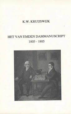 Het van Emden Dammanuscript 1803-1805