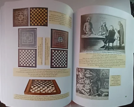 Chess, Draughts, Morris & Tables - 5