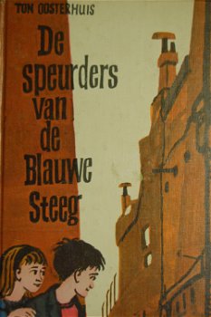 De speurders van de Blauwe Steeg - 0