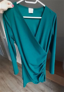 Sexy dress size M - 2