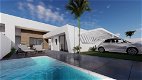Moderne 3 slaapkamer woning met zwembad in Roldan regio Murcia - 2 - Thumbnail