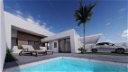 Moderne 3 slaapkamer woning met zwembad in Roldan regio Murcia - 3 - Thumbnail