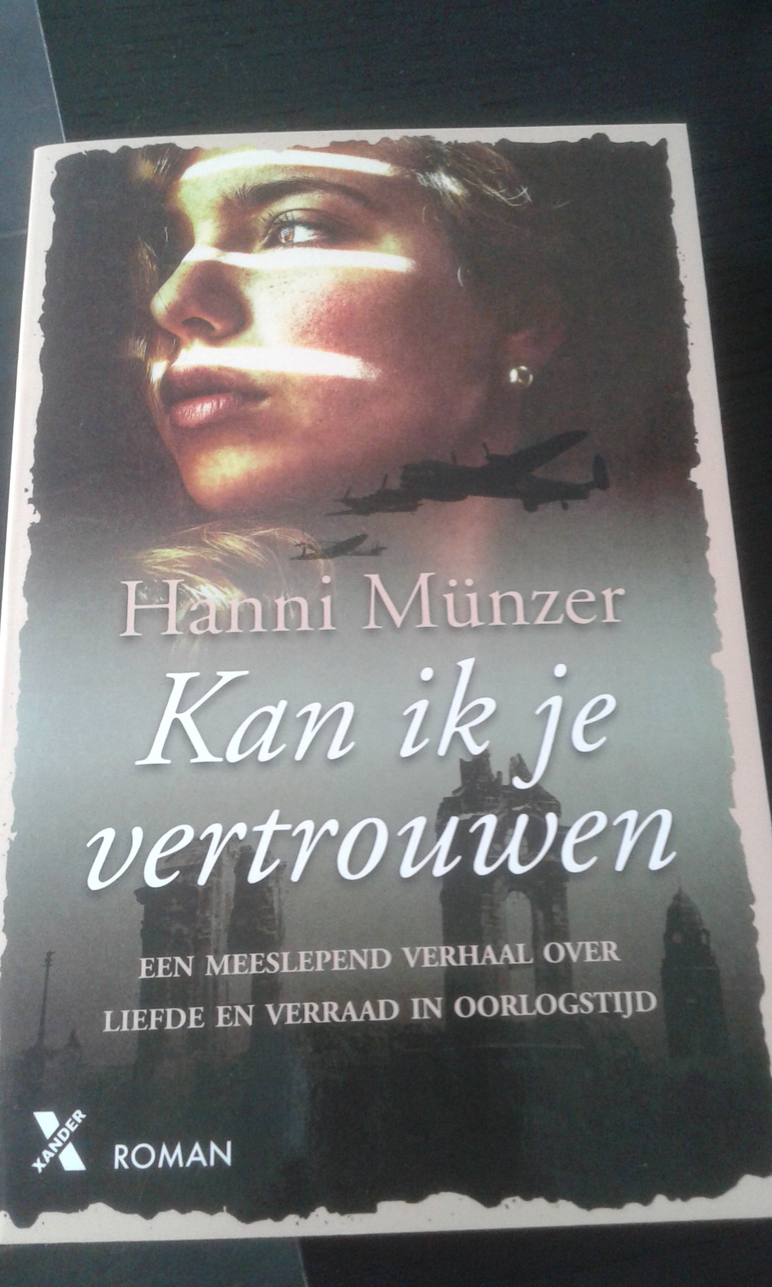 In naam van mijn moeder / Kan ik je vertrouwen - Hanni Munzer - Afbeelding 3