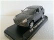 1:43 Solido Porsche Cayenne Turbo 2002 grijs - 1 - Thumbnail