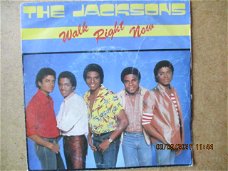 a1971 the jacksons - walk right now