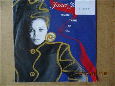 a1976 janet jackson - when i think of you