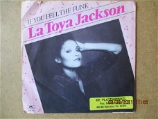 a1978 la toya jackson - if you feel the funk